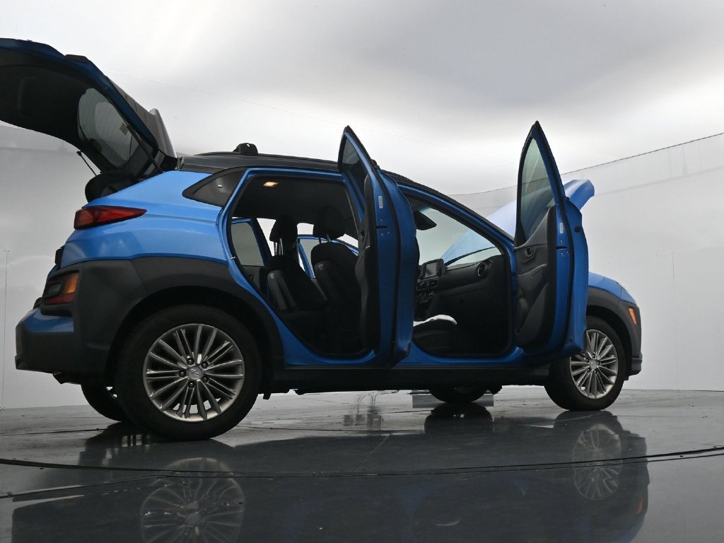 Used 2021 Blue Hyundai SEL image 29