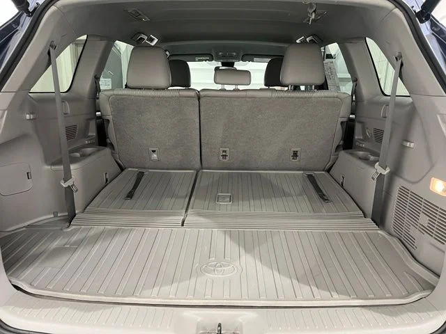 Used 2019 Blue Toyota LE Plus image 18