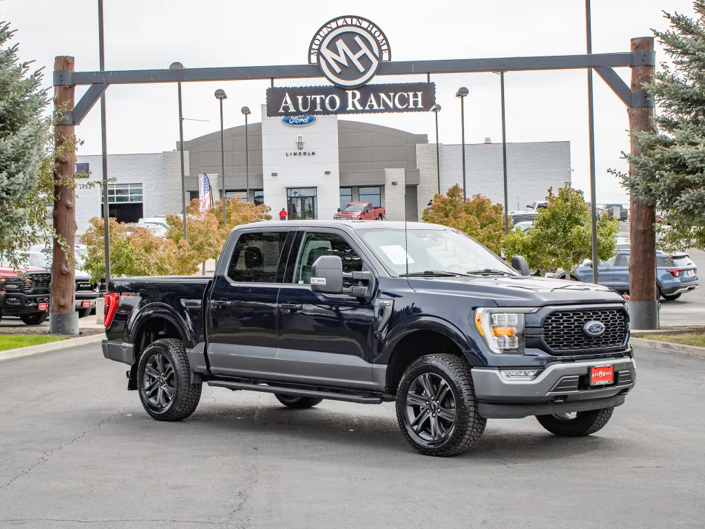 2023 Ford F-150