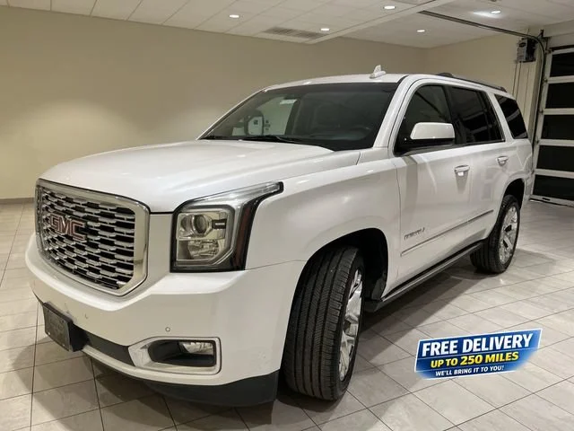 2019 GMC Yukon