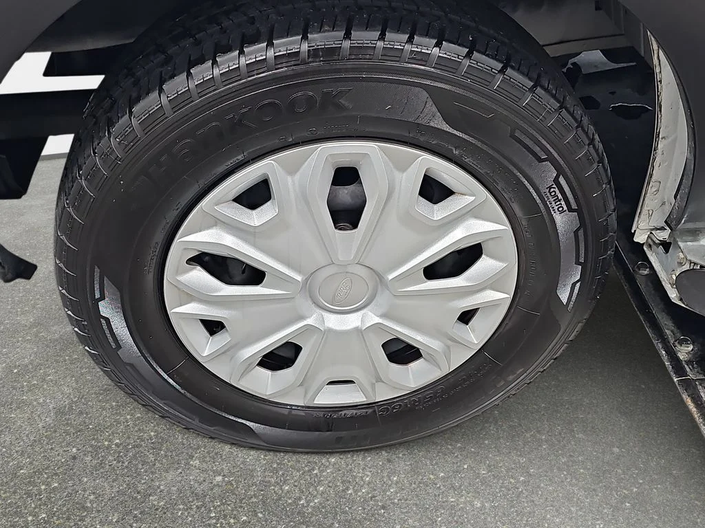 Used 2019 White Ford Base image 31