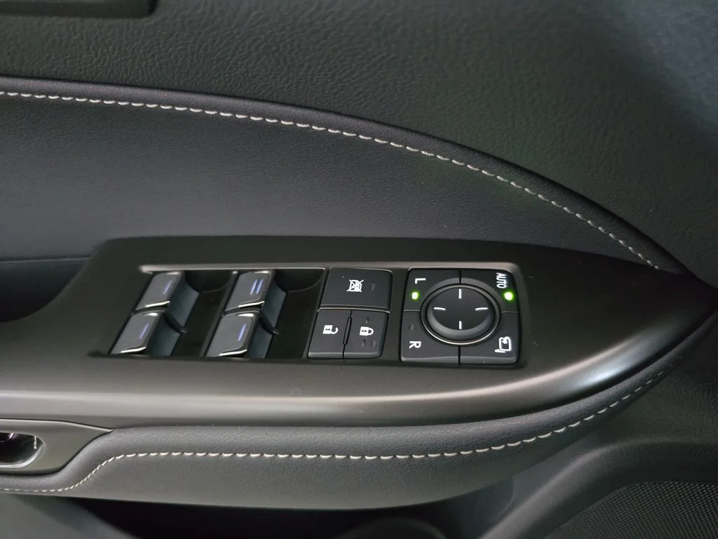 New 2026 Cloudburst Gray Lexus PREMIUM image 26
