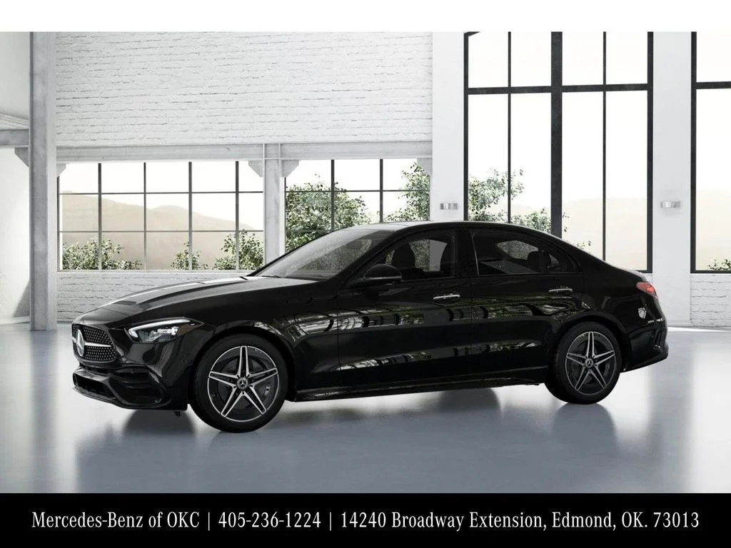 Used 2026 Black Mercedes-Benz C 300 image 37