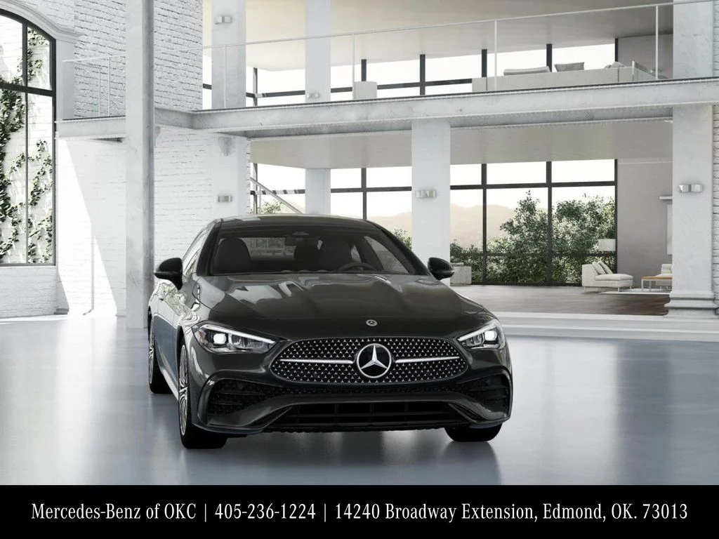 New 2026 Gray Mercedes-Benz CLE 300 image 8