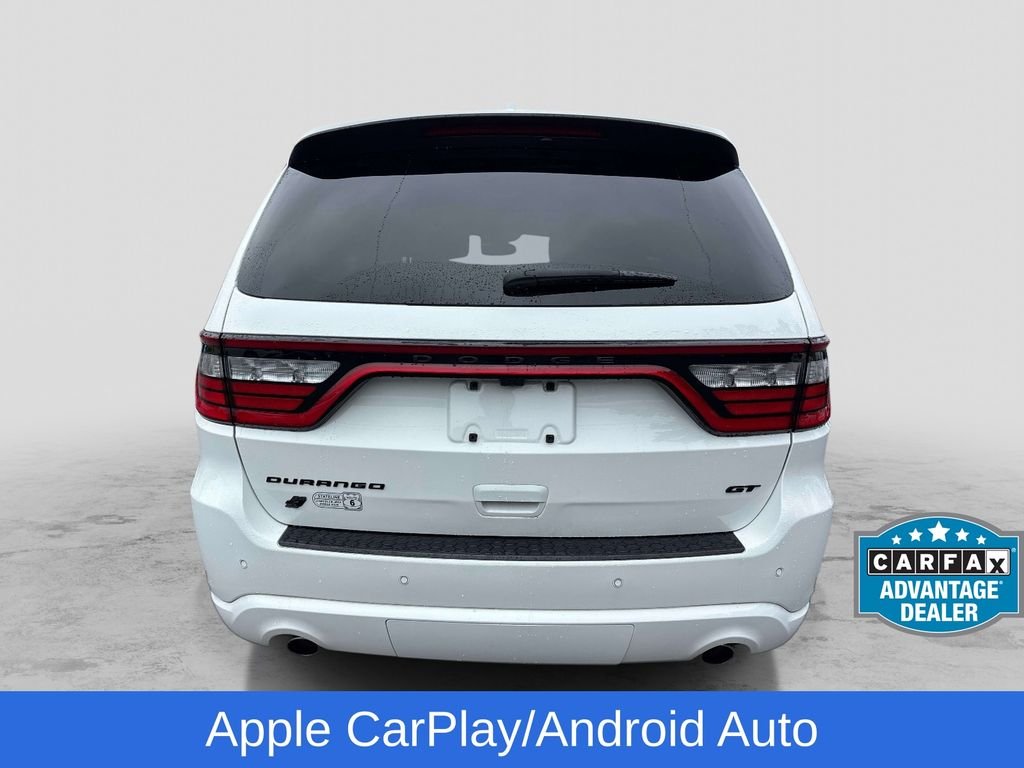 Used 2021 White Dodge GT Plus image 5