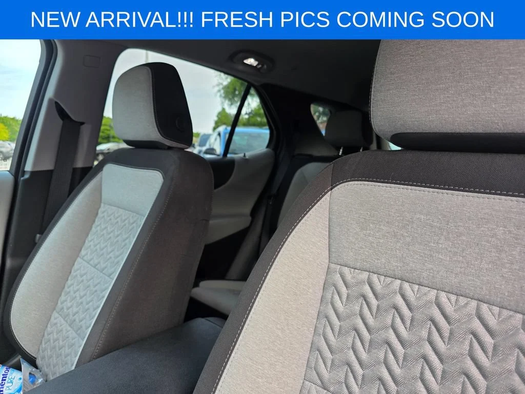 Used 2024 Sterling Gray Metallic Chevrolet LS image 9
