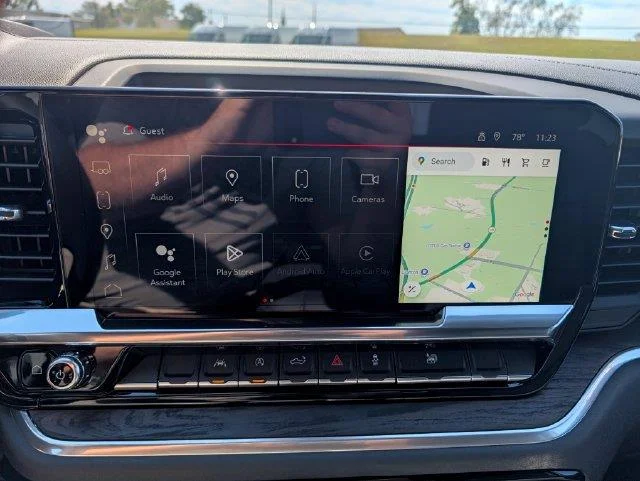 New 2026 Summit White GMC SLT image 19