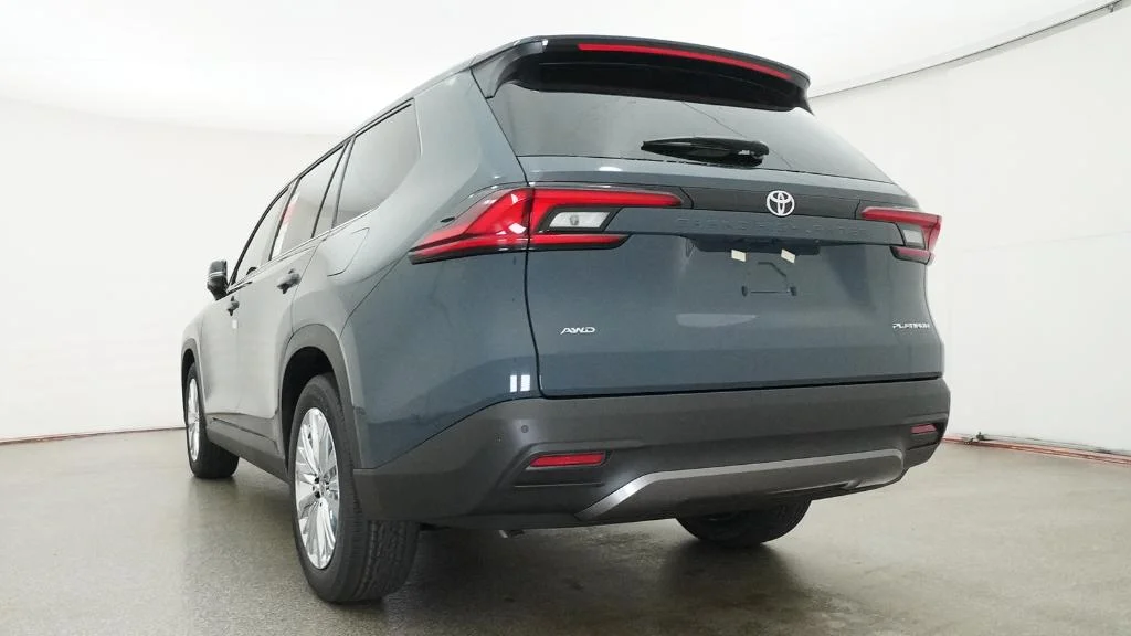 New 2026 Storm Cloud Toyota Platinum image 40