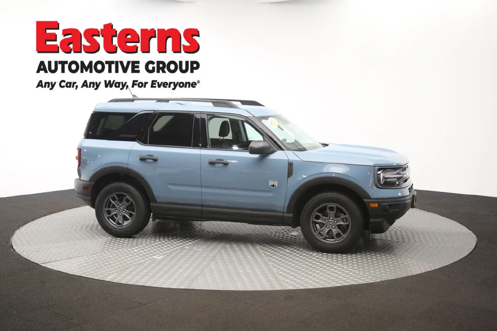 Used 2023 Blue Ford Big Bend image 48