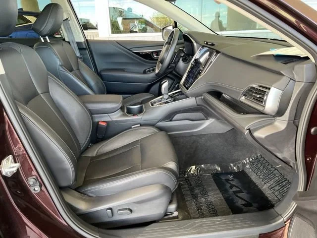 Used 2023 Dark Mahogany Pearl Subaru Touring XT image 56