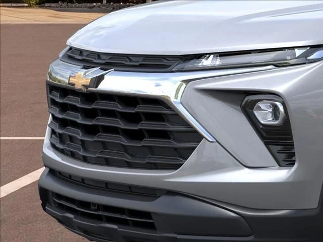 New 2026 Gray Chevrolet LS image 13