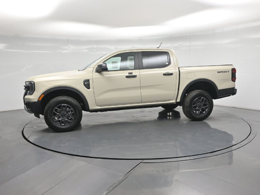 New 2026 Desert Sand Ford XLT image 26