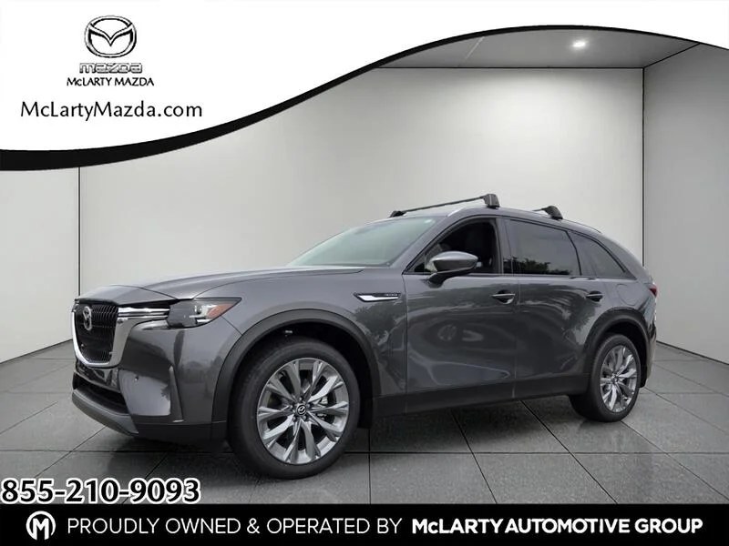 2026 Mazda CX-90 Turbo Preferred Package's photo