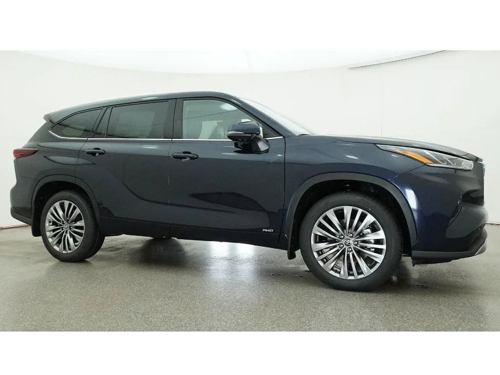 New 2026  Toyota Platinum image 35
