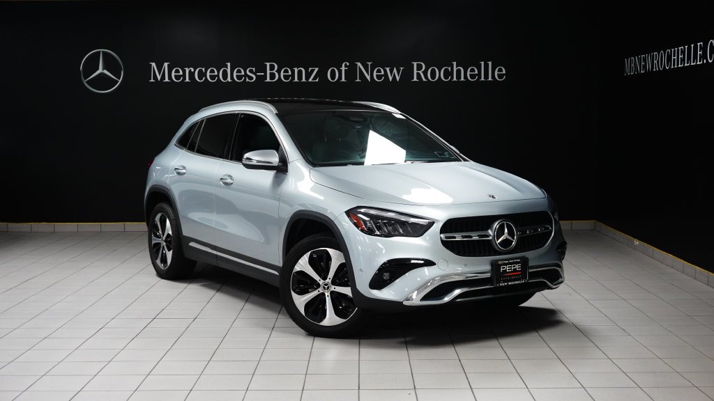 2026 Mercedes-Benz GLA 250