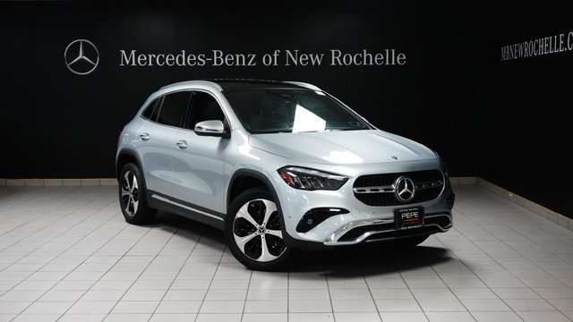 2026 Mercedes-Benz GLA GLA 250