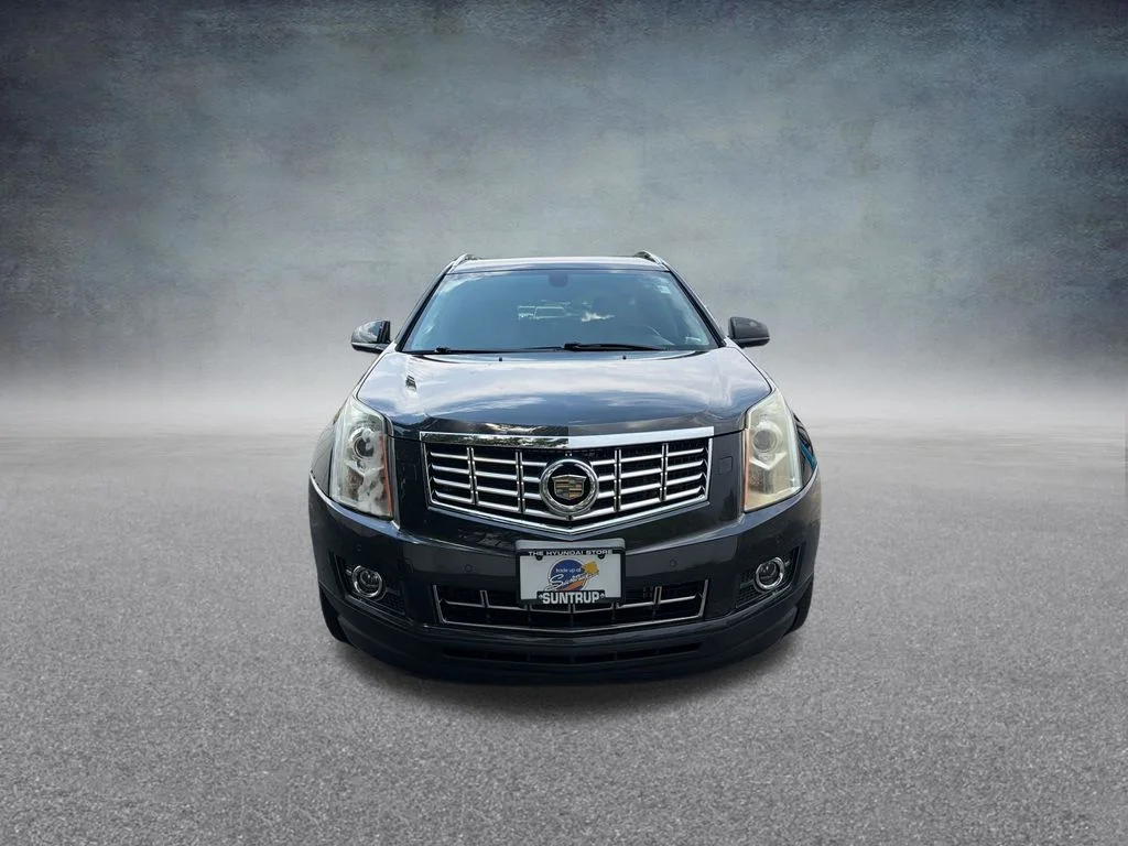 Used 2014 Graphite Metallic Cadillac Performance image 17