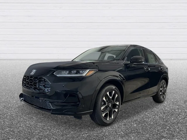 New 2027 Crystal Black Pearl Honda EX-L image 2
