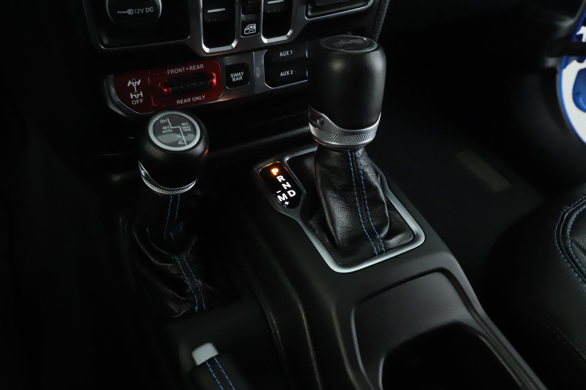 2022 Jeep Wrangler Unlimited Rubicon 4XE - Photo 15