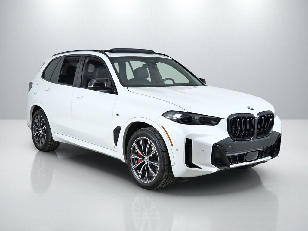 2026 BMW X5 M60i - Photo 7