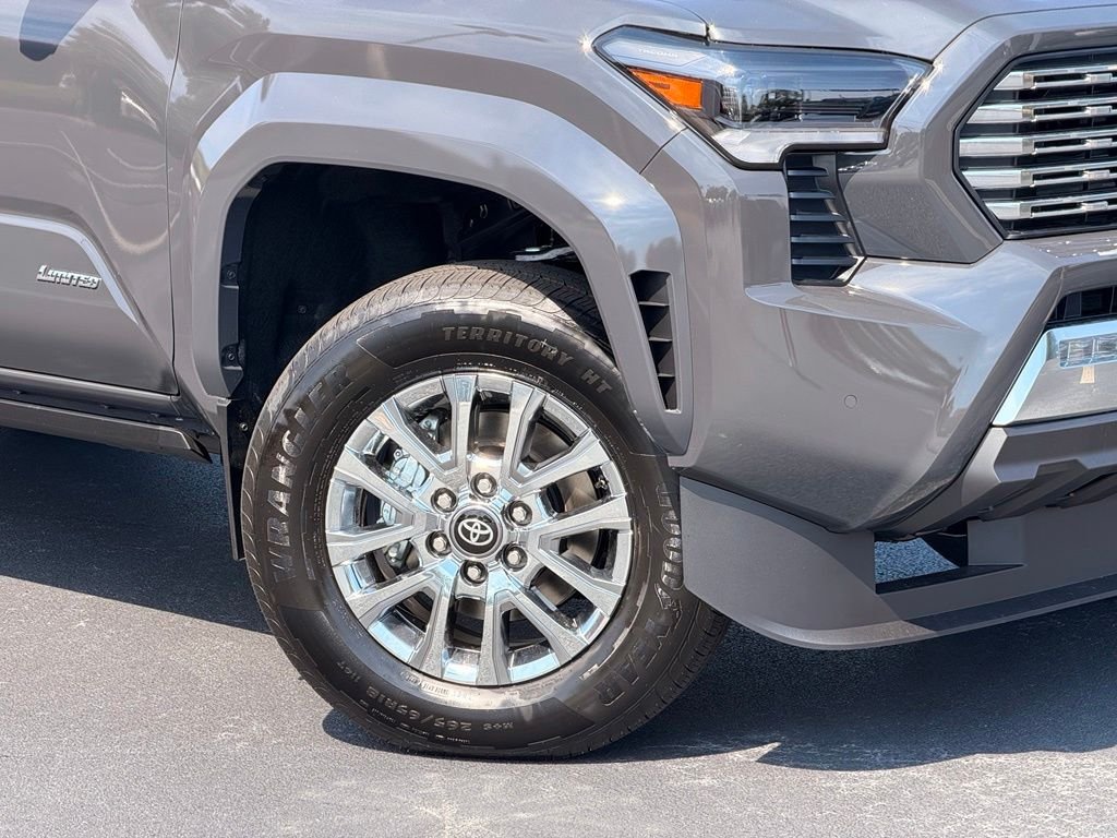 New 2026 Underground Toyota Limited image 3