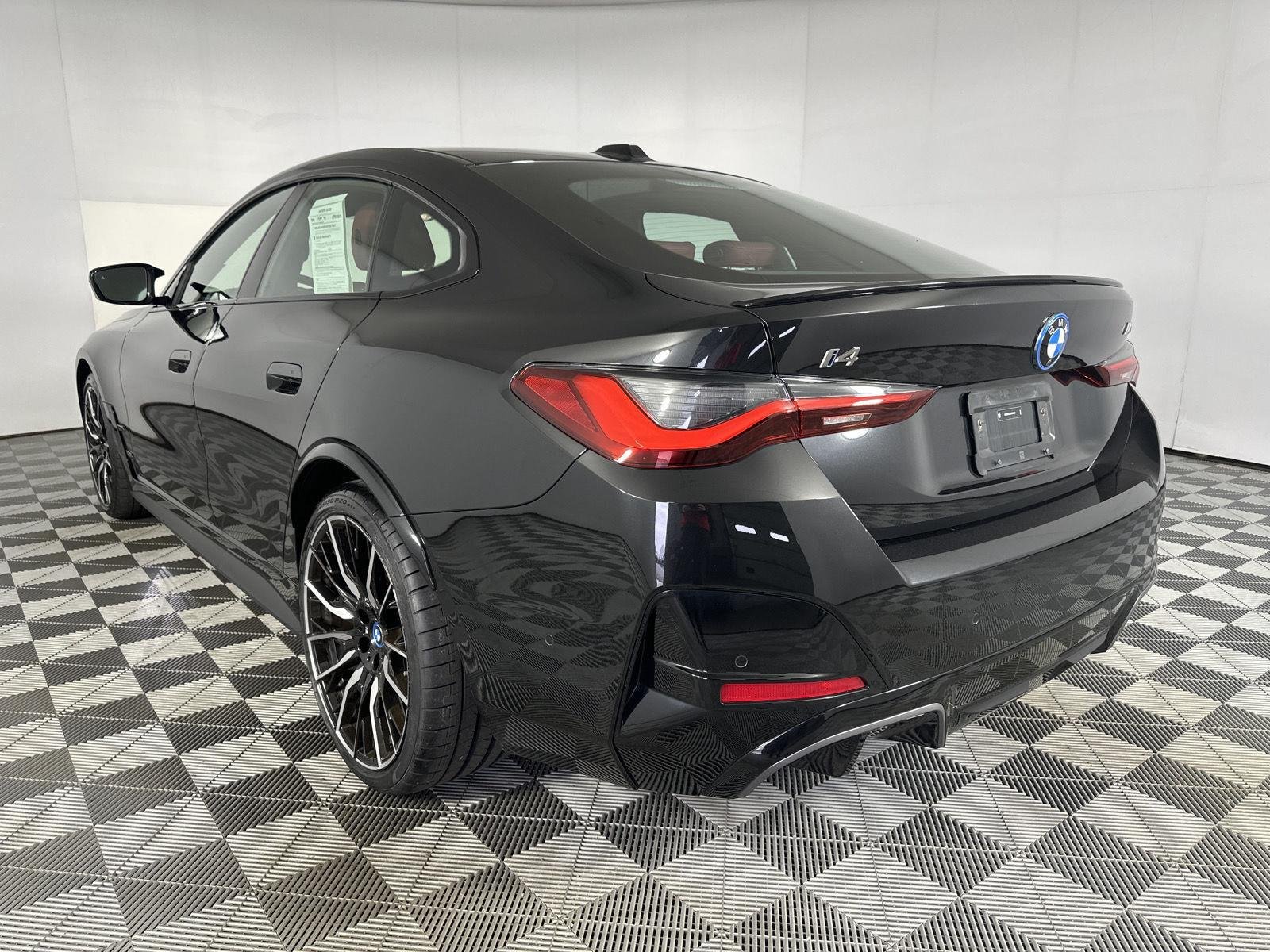 Certified Used 2024 Black Sapphire Metallic BMW M50 image 26