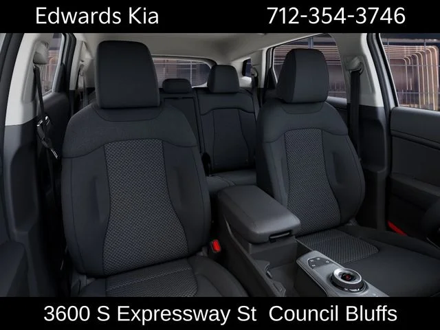 New 2027 White Kia LX image 17