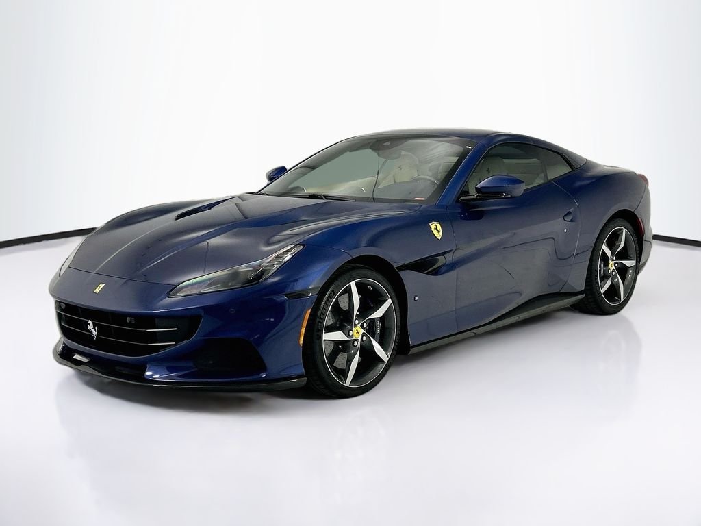 Used 2023 Blu Tour De France Metallic Ferrari  image 9