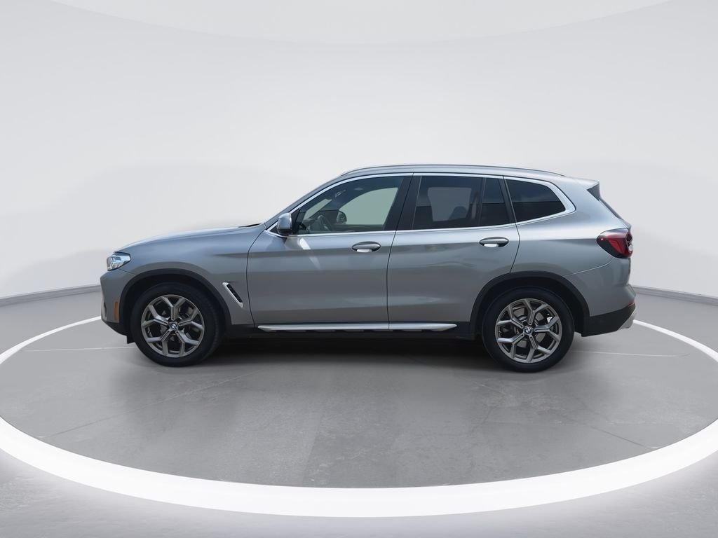 Certified Used 2023 Gray BMW xDrive30i image 8