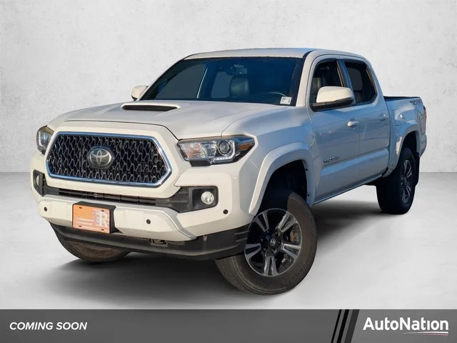 2019 Toyota Tacoma TRD Sport