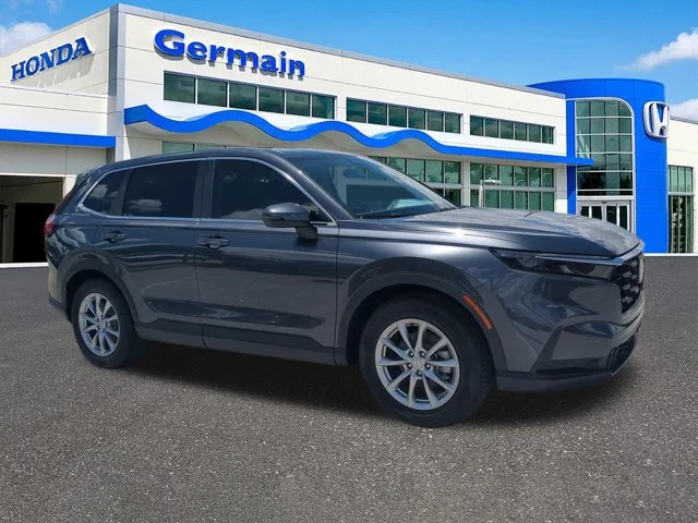 2027 Honda CR-V EX