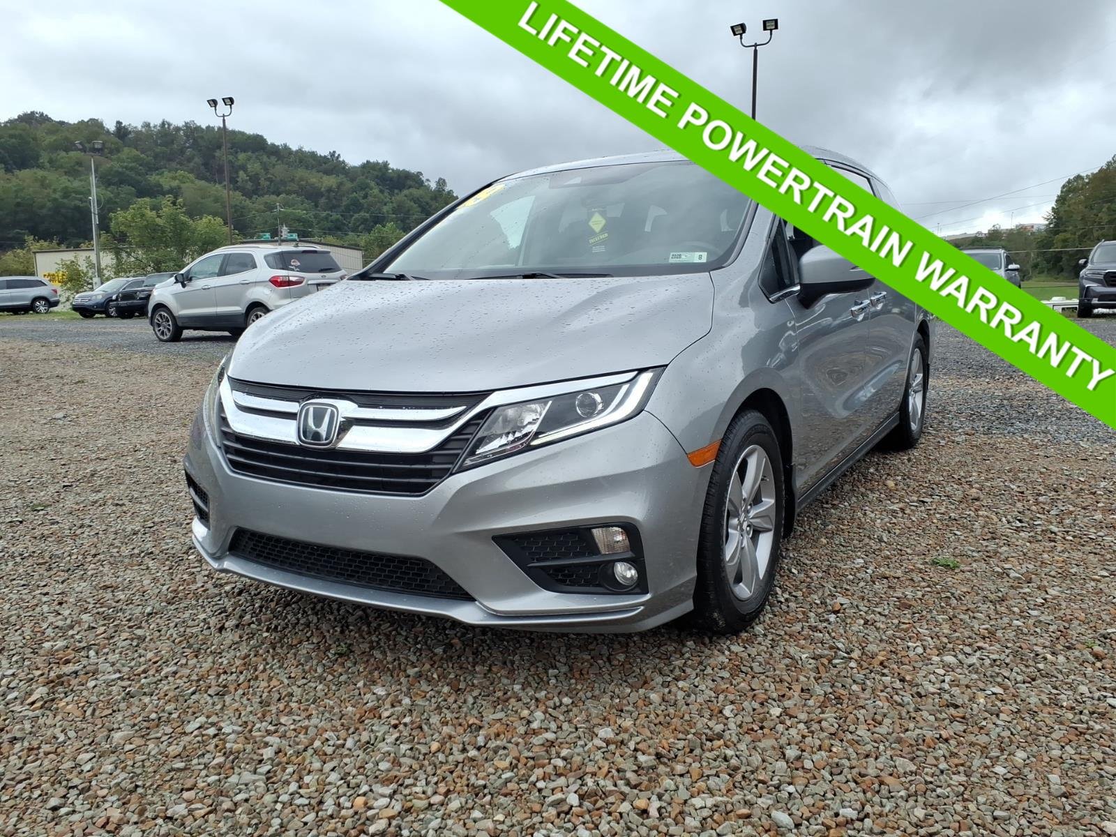 2019 Honda Odyssey
