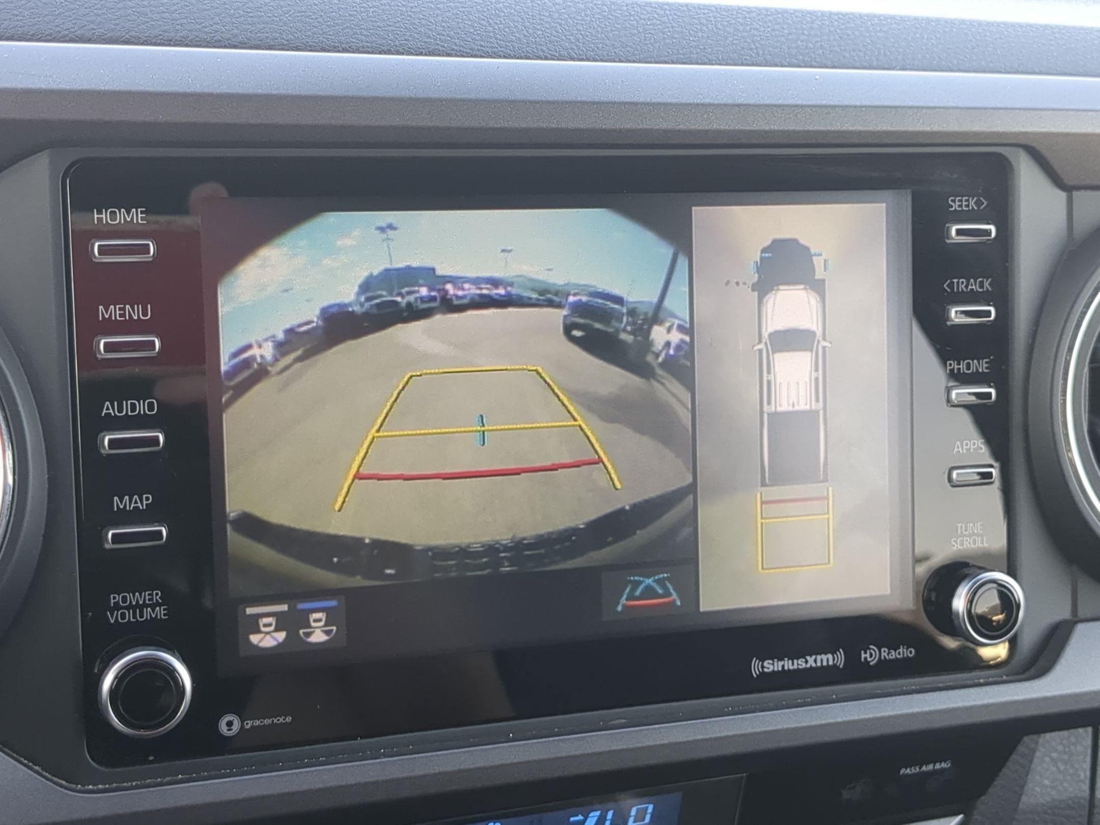 Used 2023 Gray Toyota TRD Sport image 20