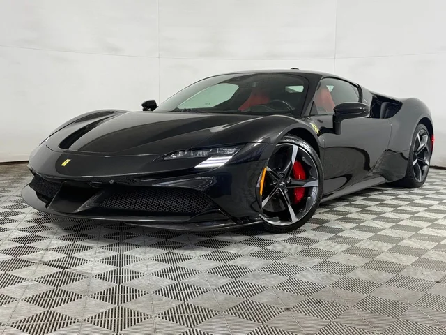 2021 Ferrari SF90 Stradale Base