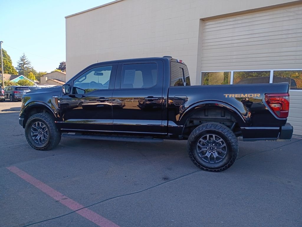 2025 Ford F-150 Tremor - Photo 8