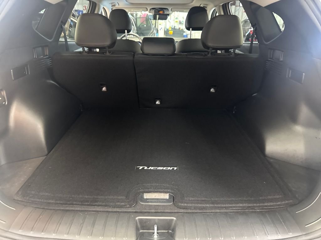 Certified Used 2024 White Hyundai SEL Convenience image 28