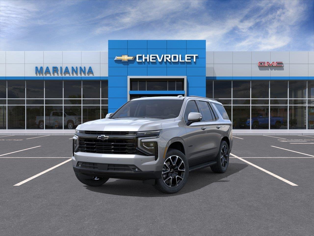 2026 Chevrolet Tahoe RST - Photo 8