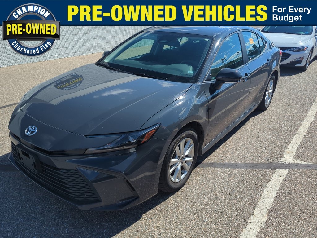 Used 2025 Underground Toyota LE image 1
