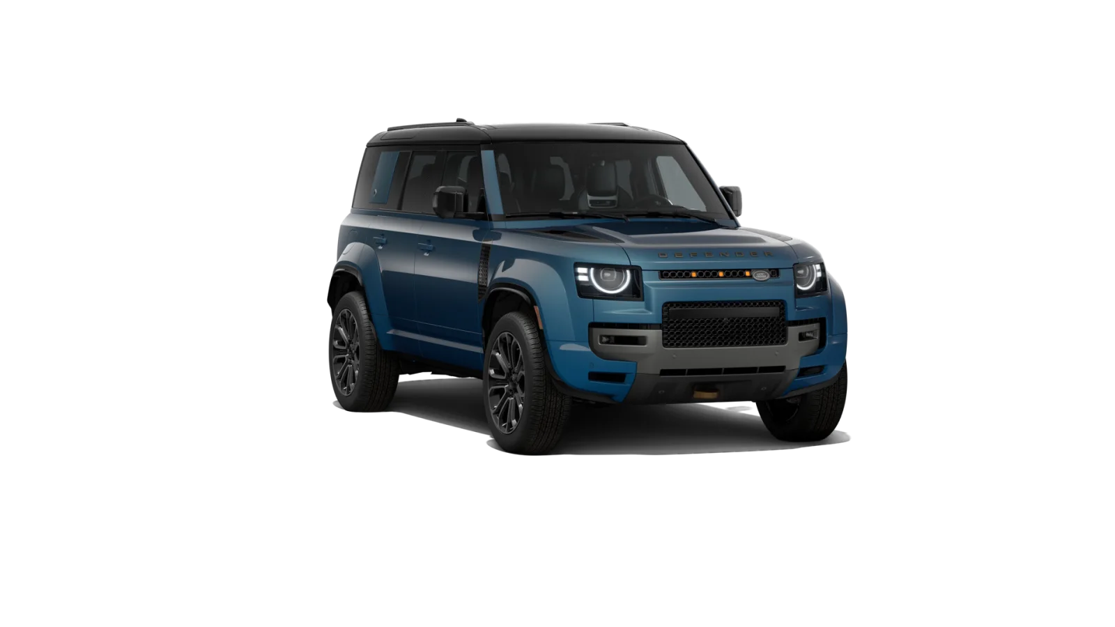 2026 Land Rover Defender