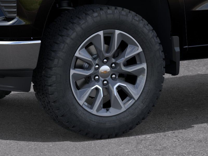New 2026 Black Chevrolet LT image 9