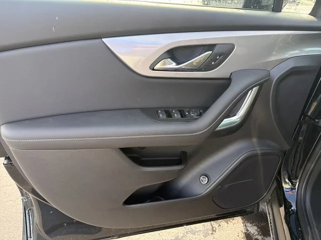 New 2026 Black Chevrolet 2LT image 12