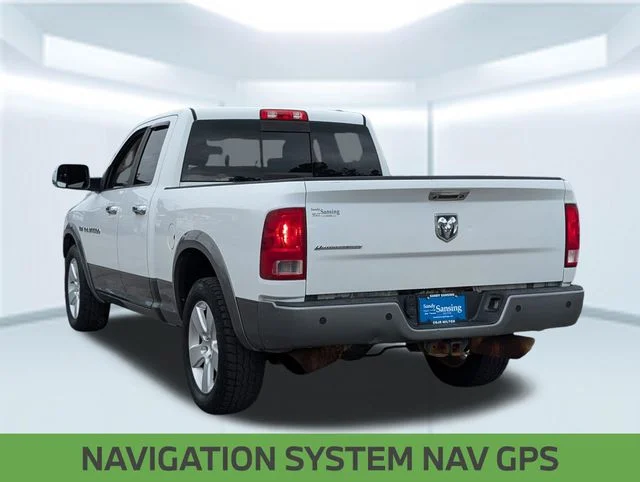 Used 2012 White Ram Outdoorsman image 3