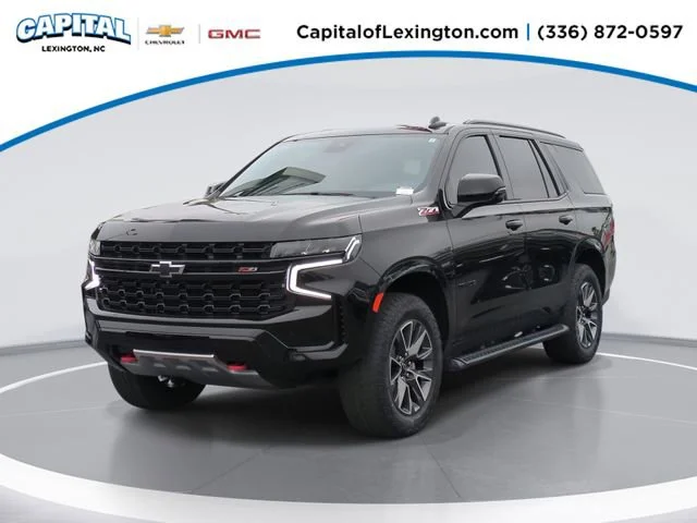 2023 Chevrolet Tahoe