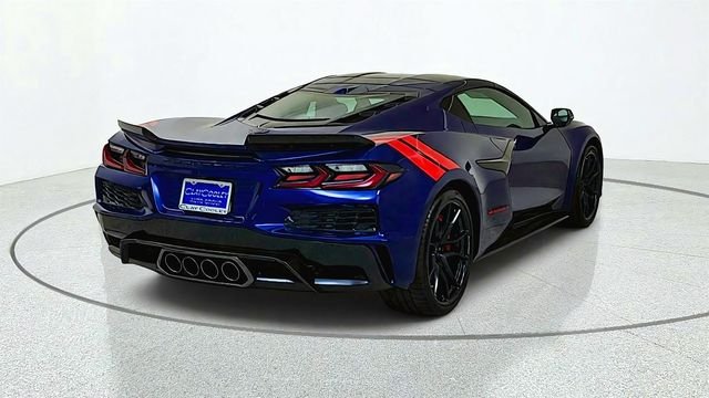 New 2027 Blue Chevrolet Grand Sport image 6