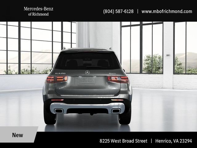 New 2026 Mountain Grey Metallic Mercedes-Benz GLB 250 image 67