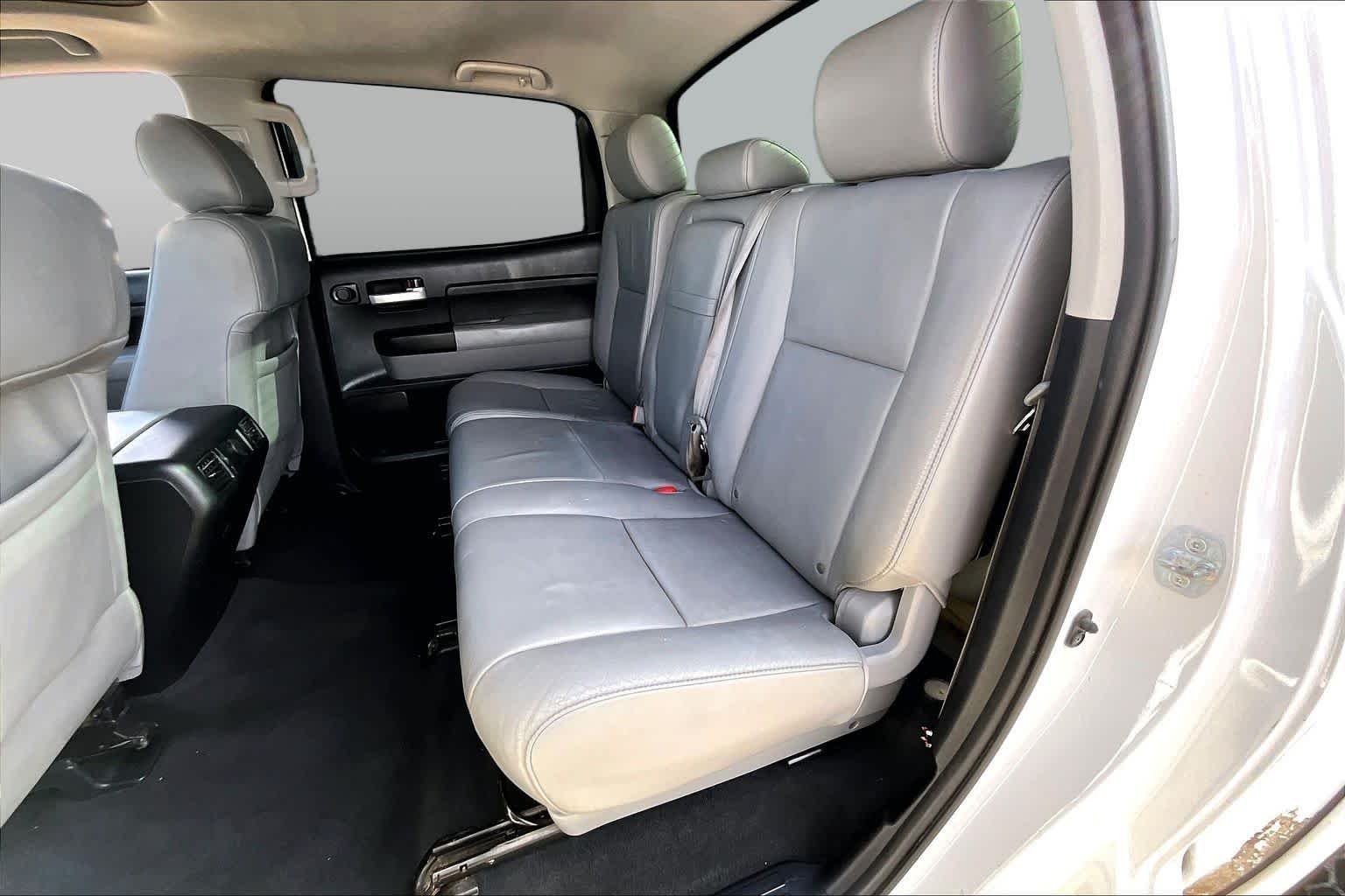 Used 2012 Super White Toyota LTD image 18