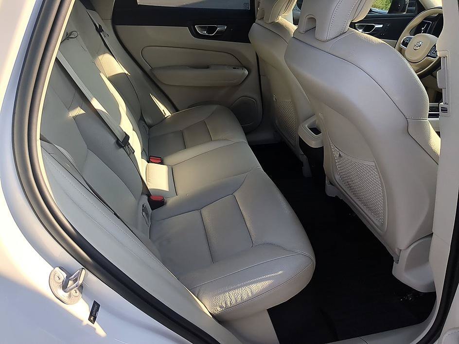 Used 2023 Denim Blue Metallic Volvo Plus Dark Theme image 33