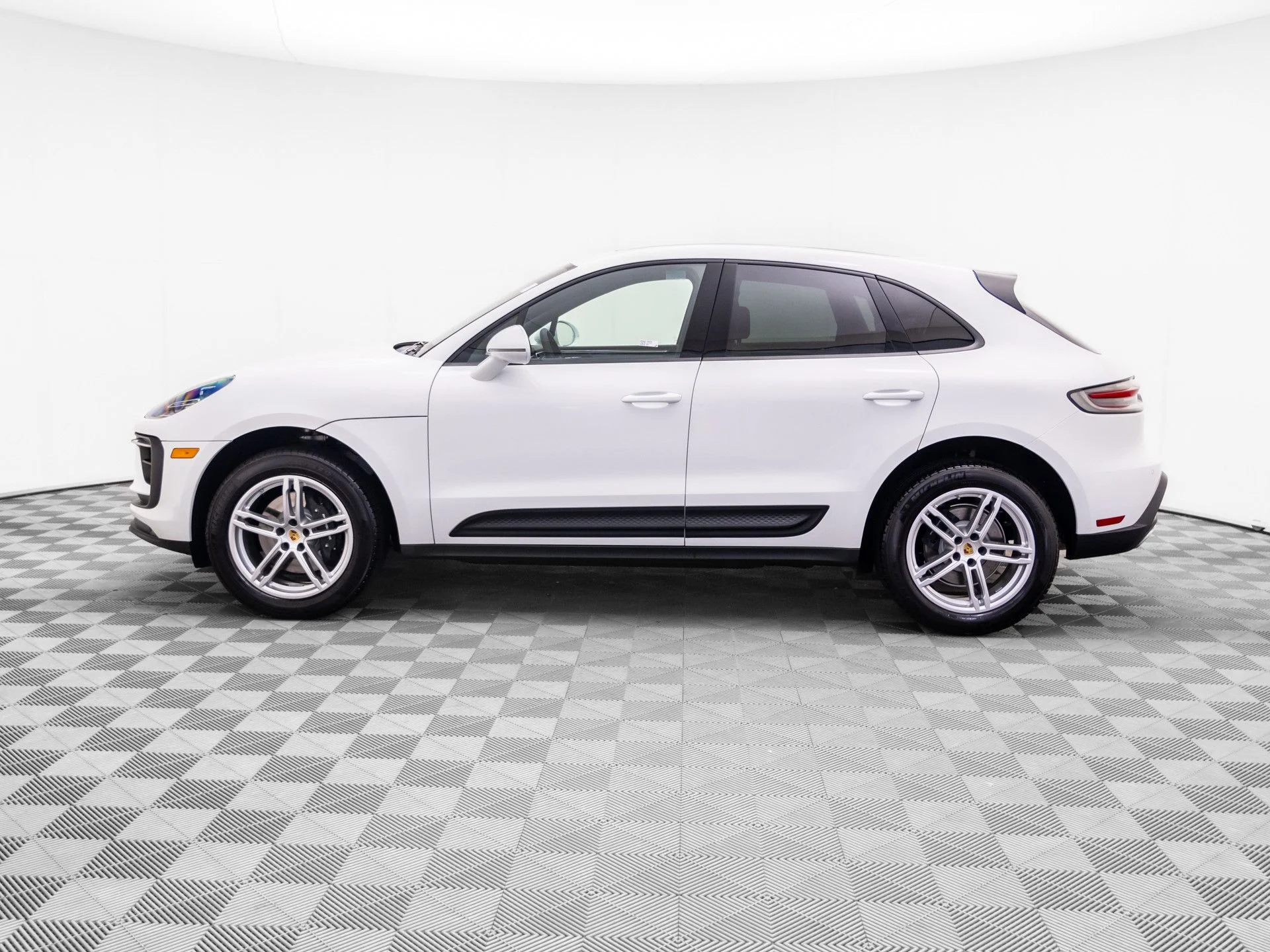 New 2026 White Porsche  image 2