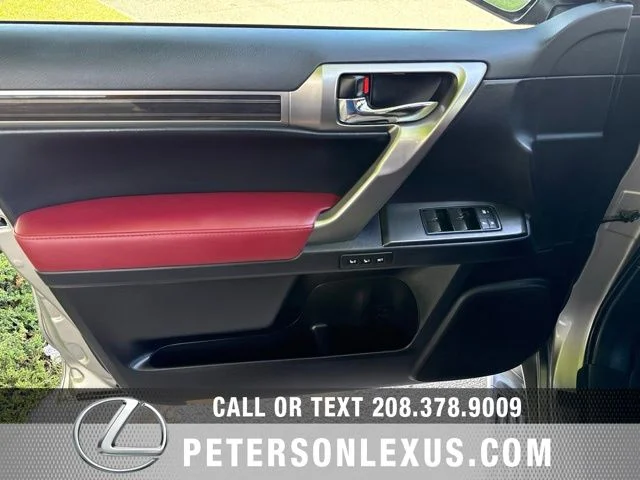 Certified Used 2023 Silver Lexus Premium image 22