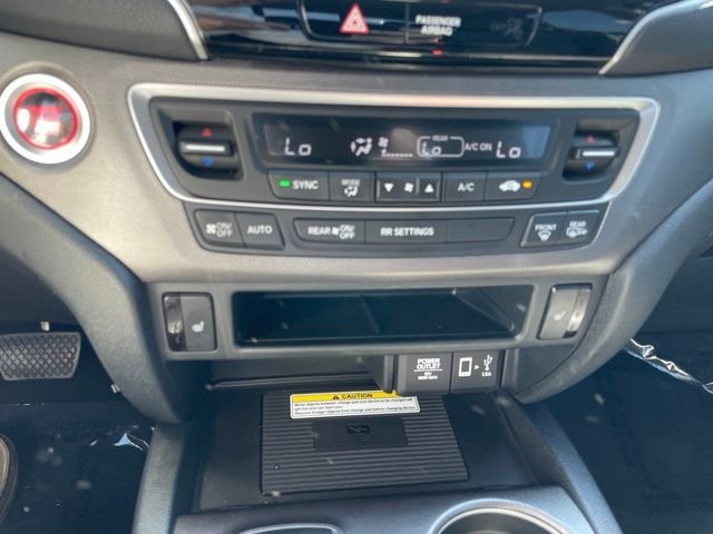 2023 Honda Ridgeline RTL-E - Photo 23